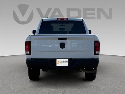 2024 RAM 1500 Classic Warlock Crew Cab 4x2 5'7' Box