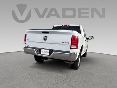 2023 RAM 1500 Classic SLT Crew Cab 4x4 5'7' Box