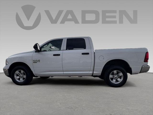2023 RAM 1500 Classic SLT Crew Cab 4x4 5'7' Box