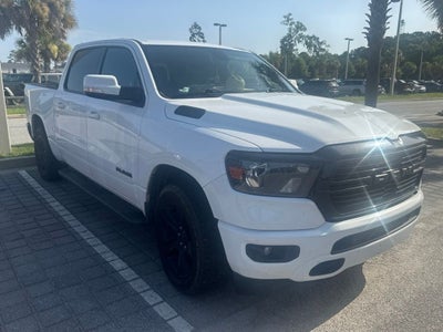 2020 RAM 1500 Big Horn/Lone Star