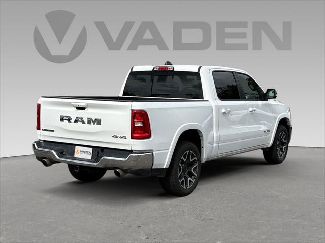 2025 RAM 1500 Laramie Crew Cab 4x4 5'7' Box