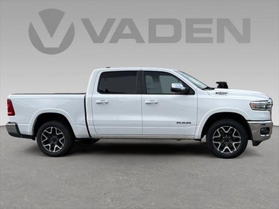 2025 RAM 1500 Laramie Crew Cab 4x4 5'7' Box