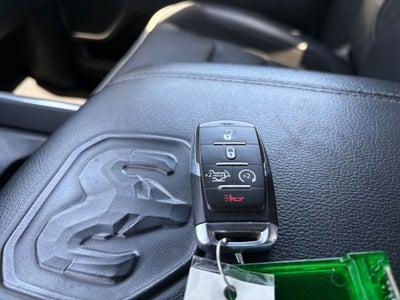 2025 RAM 1500 Laramie Crew Cab 4x4 5'7' Box