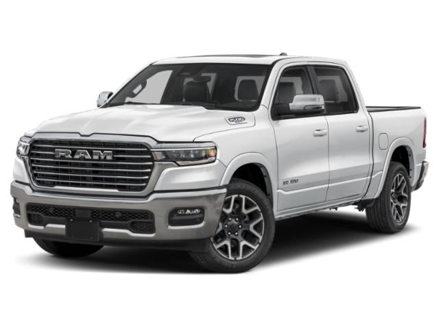 2025 RAM 1500 Laramie Crew Cab 4x4 5'7' Box