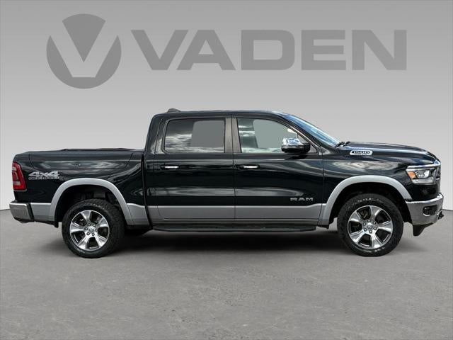 2019 RAM 1500 Laramie Crew Cab 4x4 5'7' Box