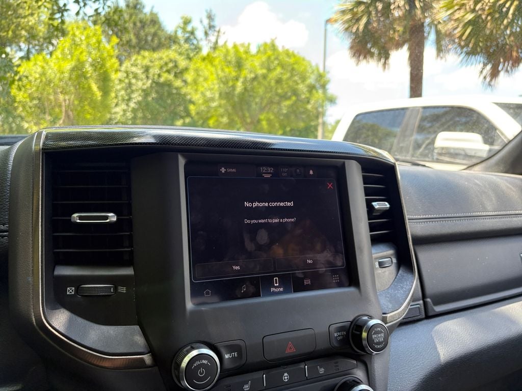 2022 RAM 1500 Rebel Crew Cab 4x4 5'7' Box