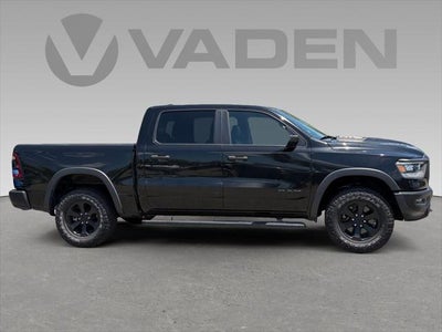 2022 RAM 1500 Rebel Crew Cab 4x4 5'7' Box