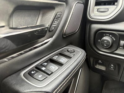 2022 RAM 1500 Rebel Crew Cab 4x4 5'7' Box