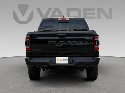 2022 RAM 1500 Rebel Crew Cab 4x4 5'7' Box