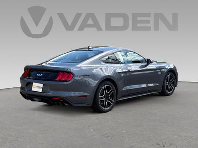 2022 Ford Mustang GT Premium Fastback