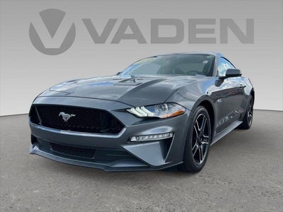 2022 Ford Mustang GT Premium Fastback