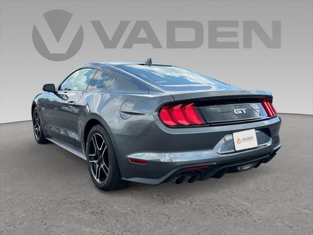 2022 Ford Mustang GT Premium Fastback