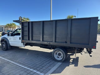 2007 Ford F-550 Base