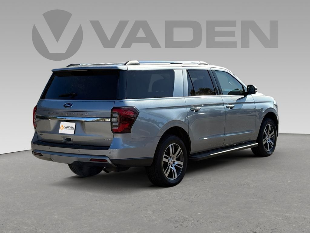 2024 Ford Expedition Limited MAX