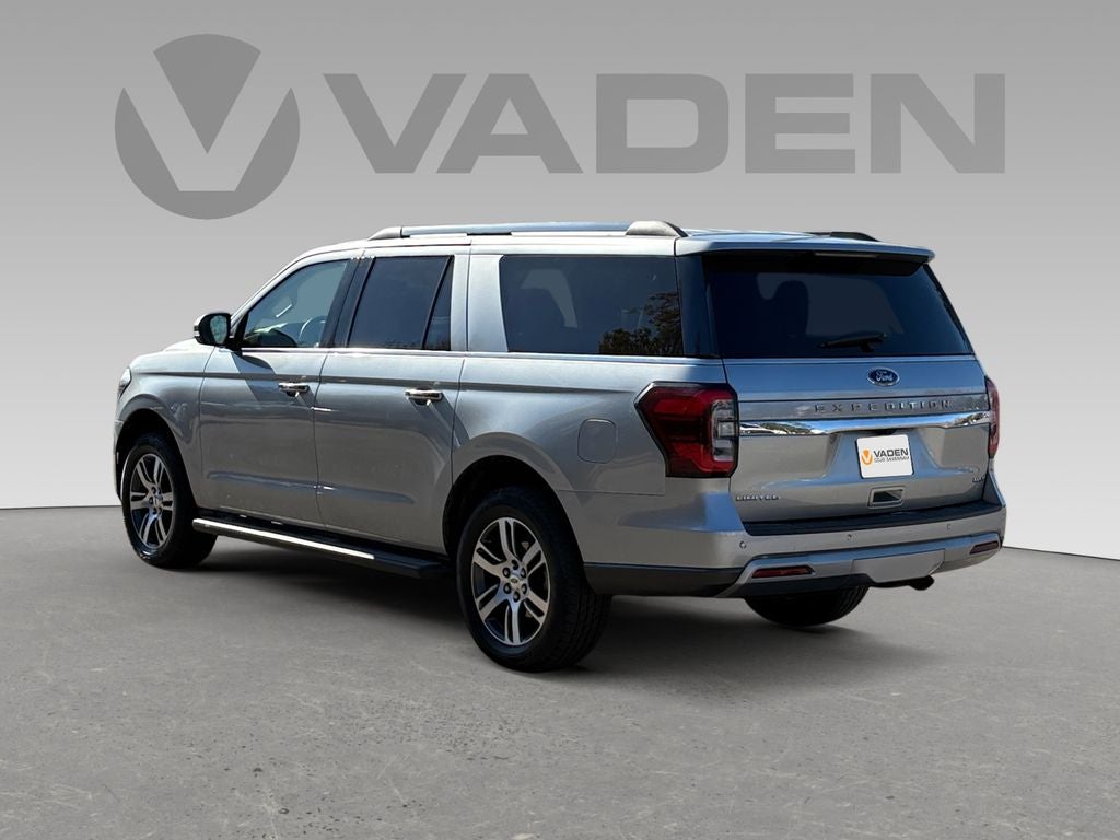 2024 Ford Expedition Limited MAX