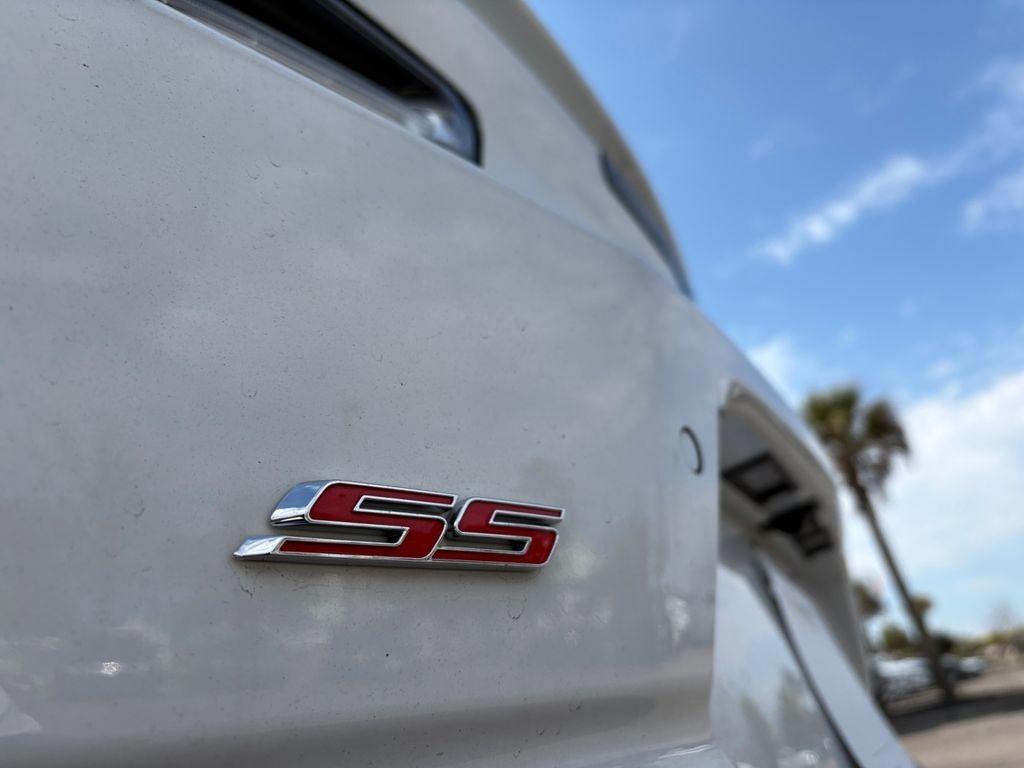 2020 Chevrolet Camaro RWD Coupe 2SS