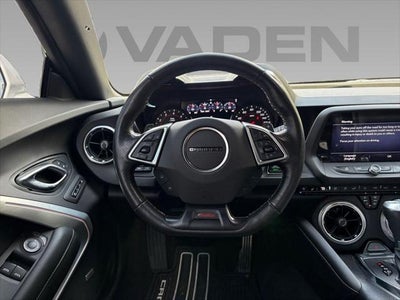 2020 Chevrolet Camaro RWD Coupe 2SS