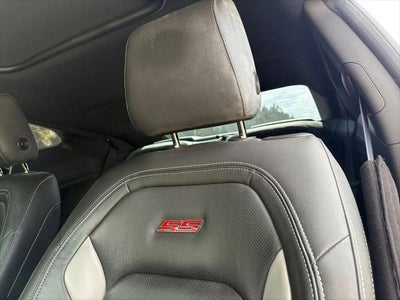 2020 Chevrolet Camaro RWD Coupe 2SS