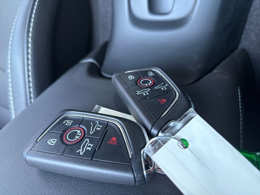 2023 Chevrolet Corvette Stingray RWD Coupe 2LT