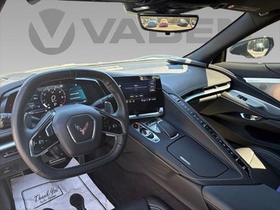 2023 Chevrolet Corvette Stingray RWD Coupe 2LT