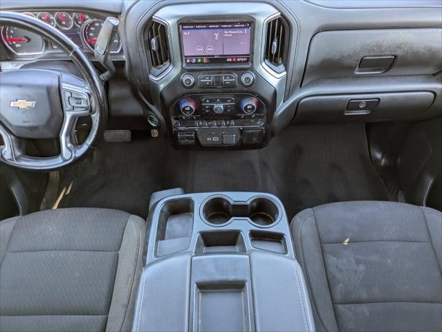 2023 Chevrolet Silverado 2500HD 4WD Crew Cab Standard Bed LT