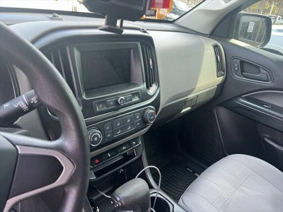 2019 Chevrolet Colorado WT