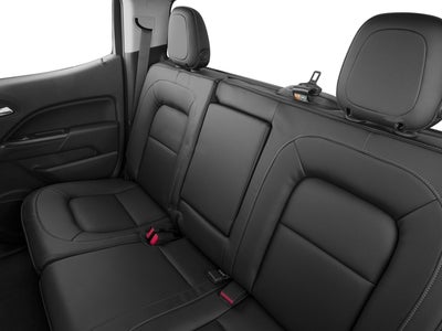2016 Chevrolet Colorado 4WD LT