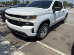 2021 Chevrolet Silverado Custom
