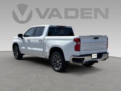 2023 Chevrolet Silverado 1500 4WD Crew Cab Short Bed LTZ