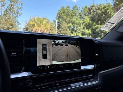 2023 Chevrolet Silverado 1500 4WD Crew Cab Short Bed LTZ