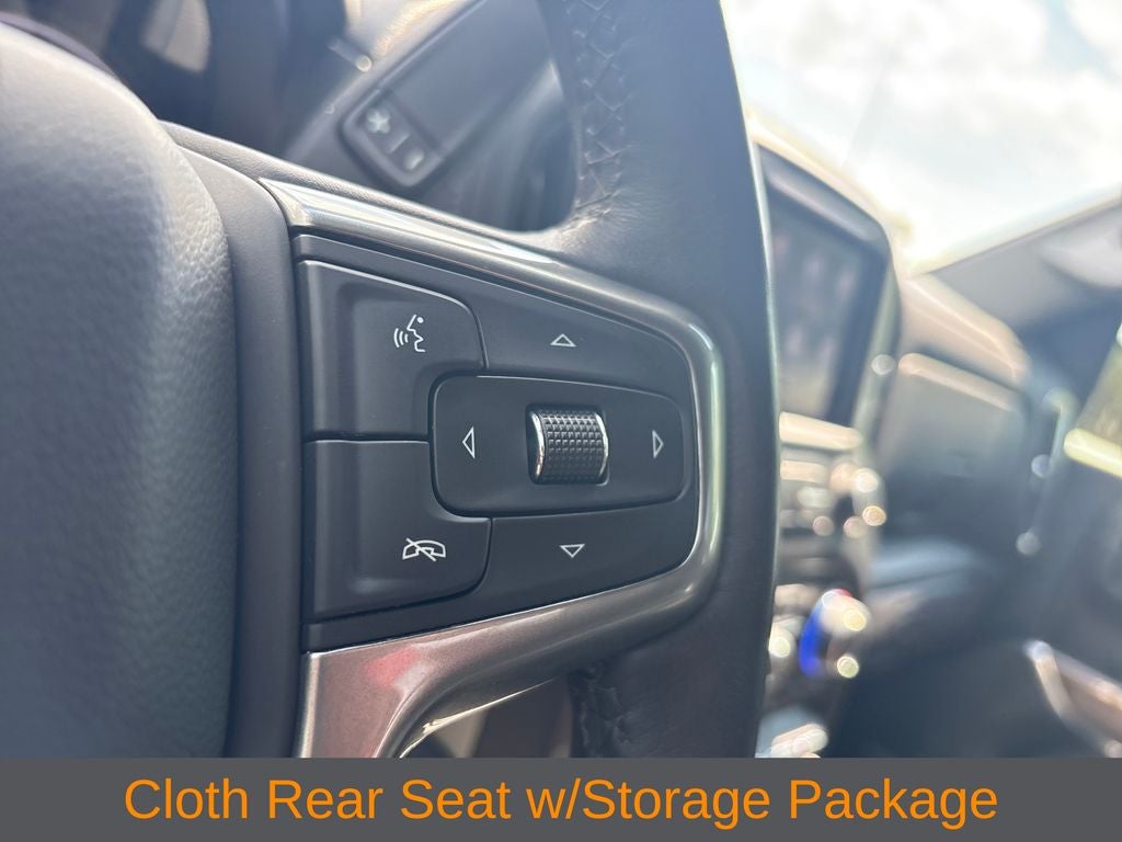2021 Chevrolet Silverado 1500 4WD Crew Cab Short Bed RST