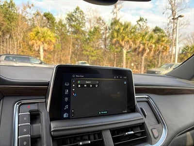 2023 Chevrolet Suburban 2WD Premier