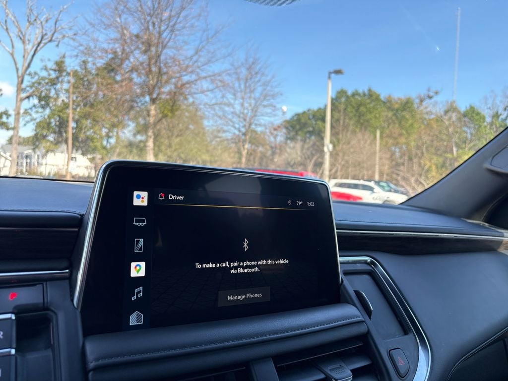 2022 Chevrolet Tahoe 2WD LT