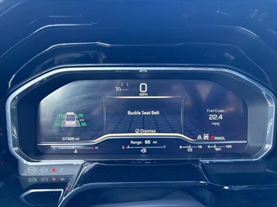 2025 GMC Sierra 1500 4WD Crew Cab Short Box SLT