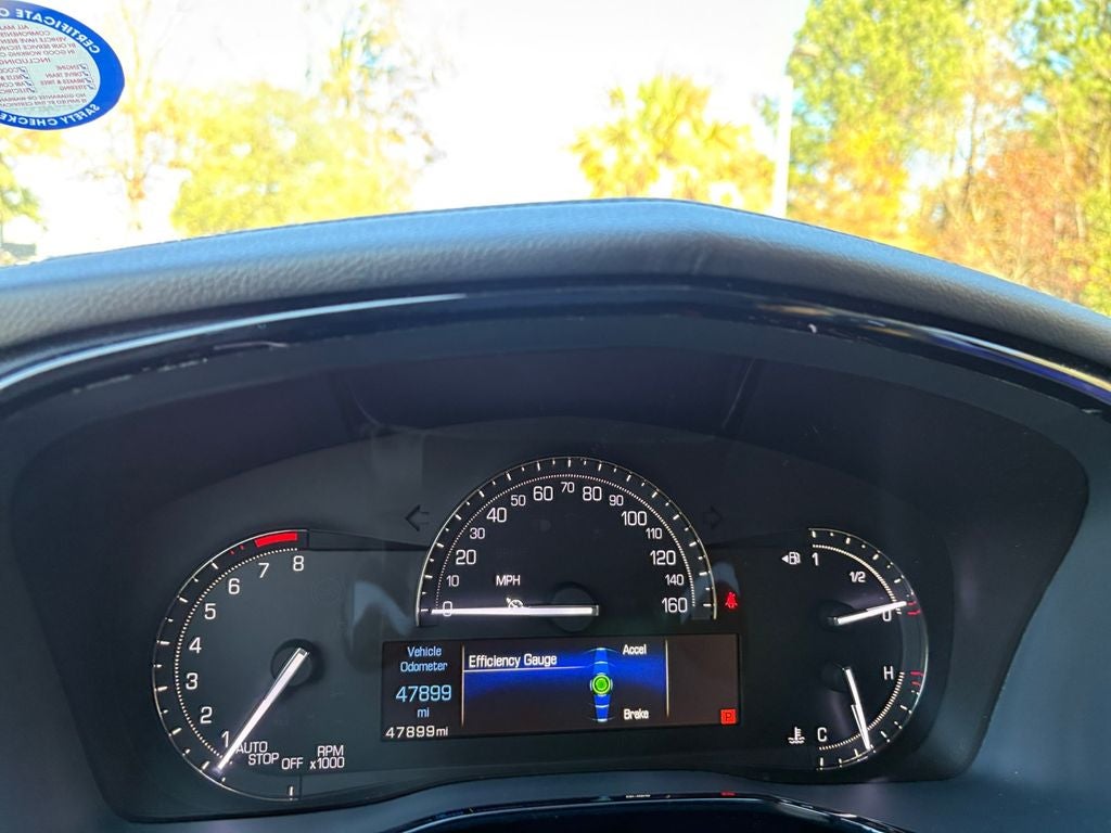 2019 Cadillac XT5 Standard