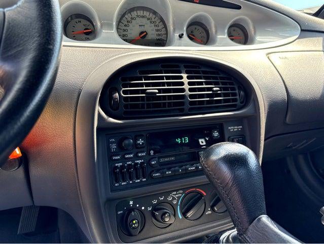 2000 Plymouth Prowler Base