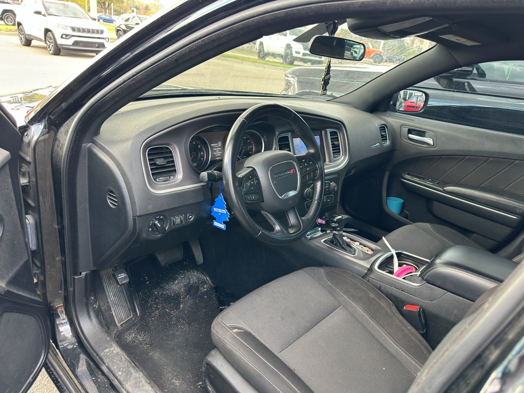 2022 Dodge Charger SXT RWD