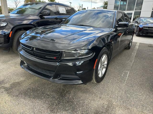 2022 Dodge Charger SXT RWD