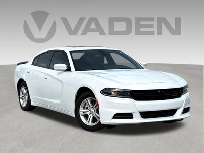 2022 Dodge Charger SXT RWD