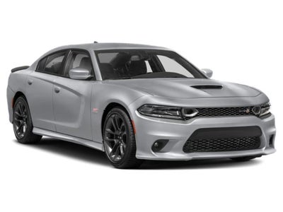 2022 Dodge Charger Scat Pack