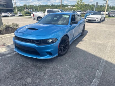 2023 Dodge Charger R/T Scat Pack