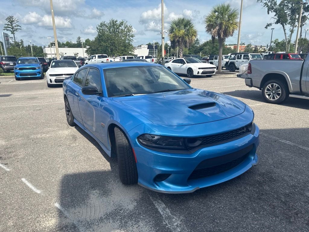 2023 Dodge Charger R/T Scat Pack