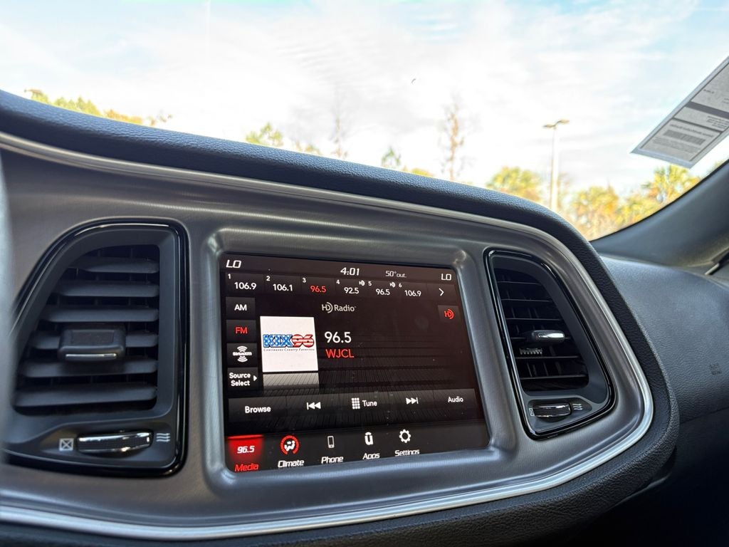 2021 Dodge Challenger R/T Scat Pack