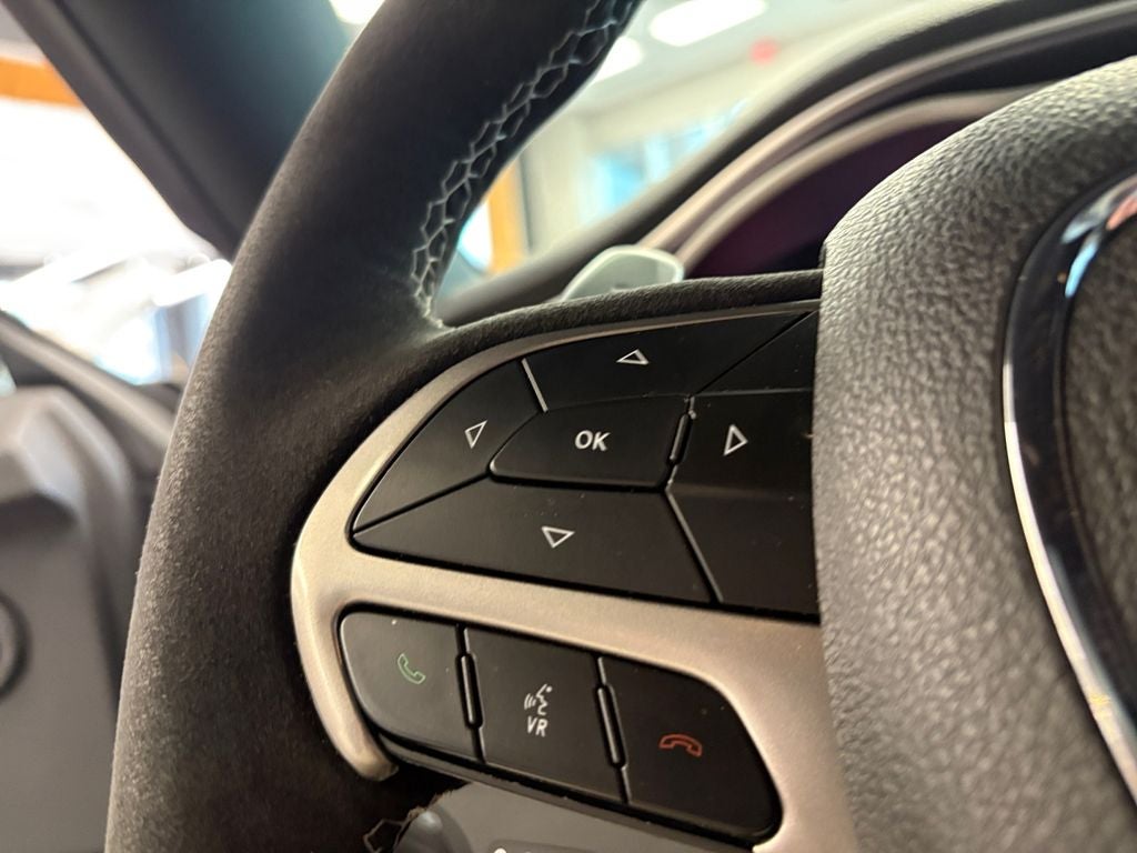 2018 Dodge Challenger SRT Demon