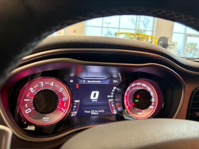 2018 Dodge Challenger SRT Demon