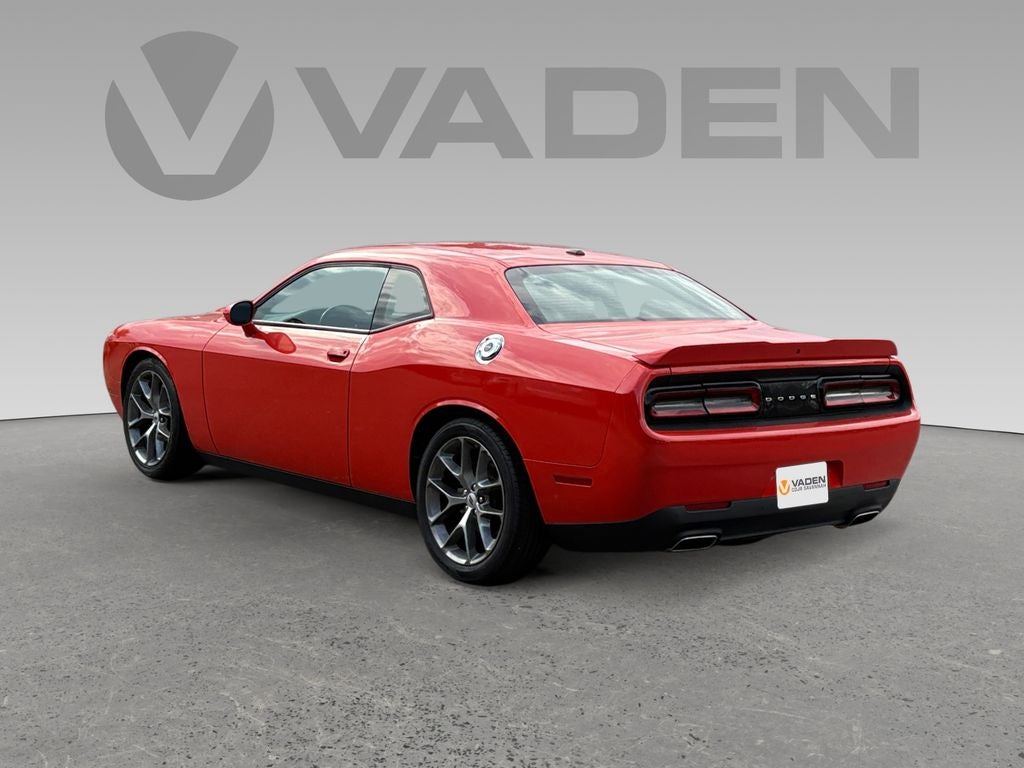 2022 Dodge Challenger GT