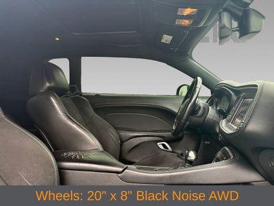 2021 Dodge Challenger GT AWD