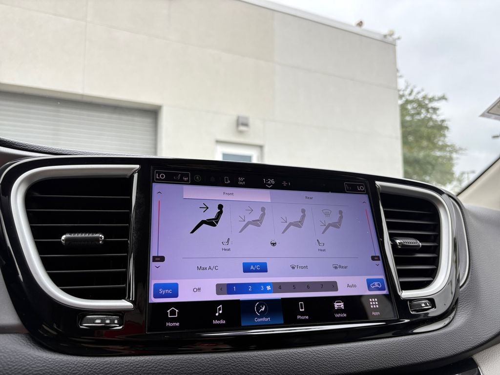 2022 Chrysler Pacifica Touring L