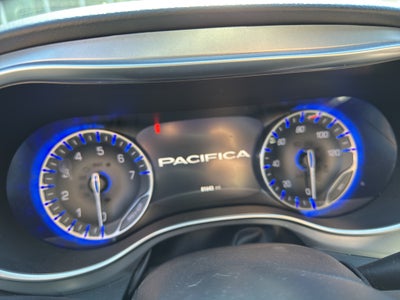 2019 Chrysler Pacifica Touring Plus