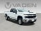 2025 Chevrolet Silverado 2500HD 4WD Crew Cab Standard Bed LT